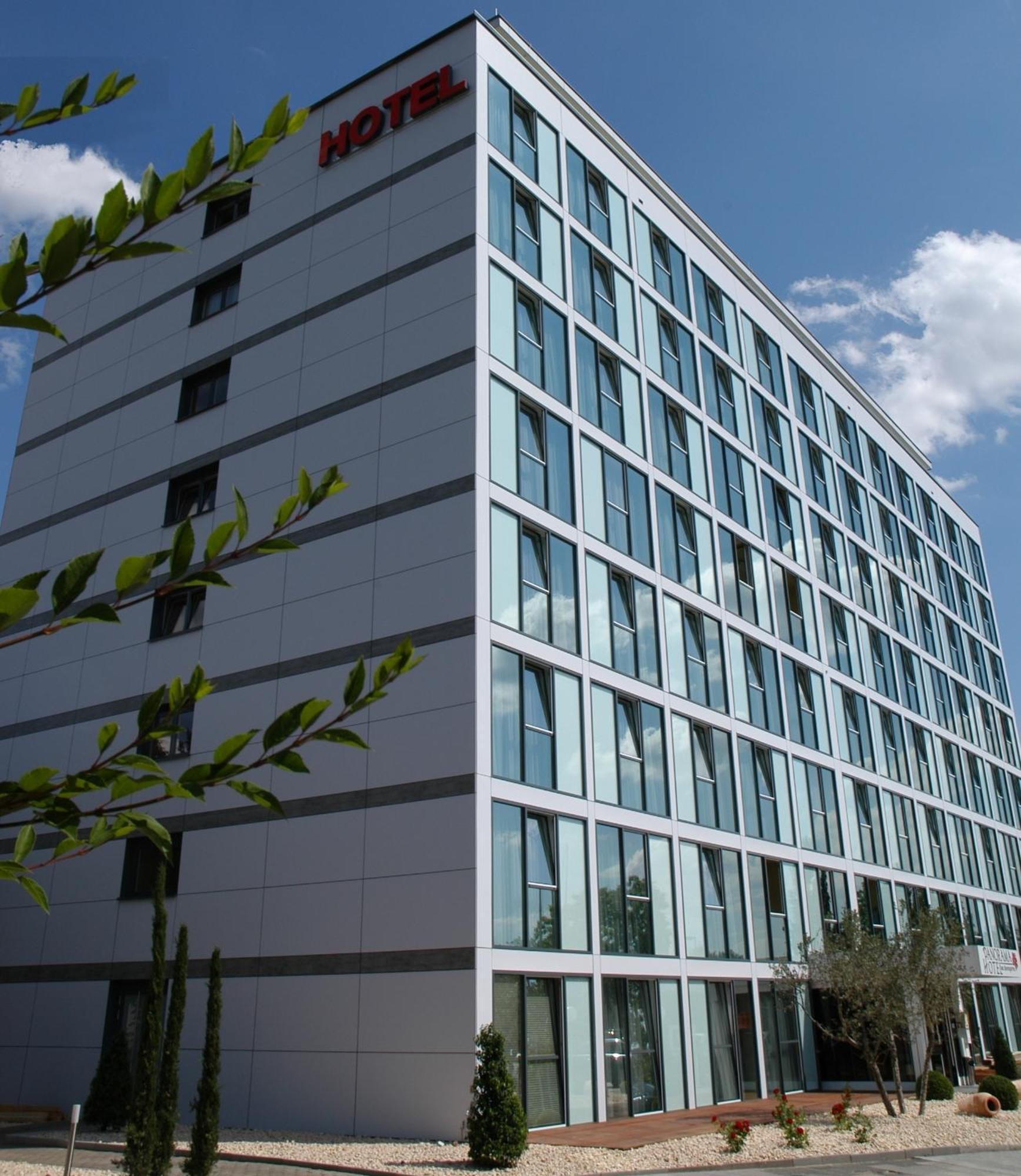 Panorama Hotel In Neustadt an der Weinstraße Buitenkant foto